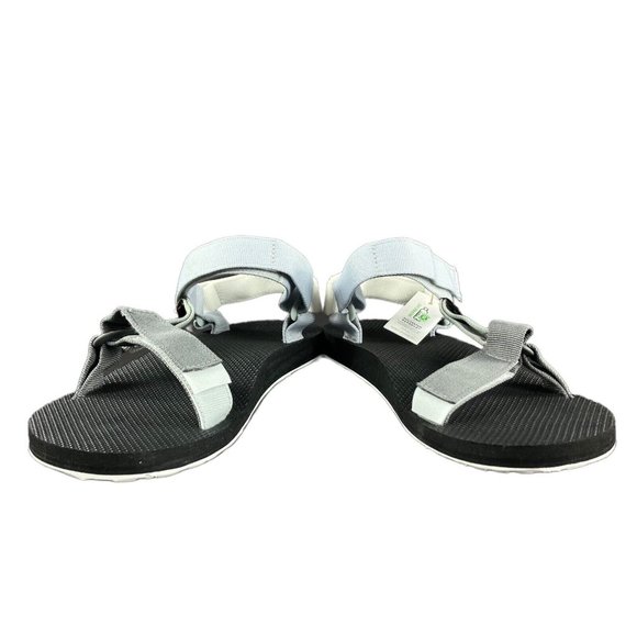 Teva Men's Original Universal Urban Grey Multi Color Sandals Sizes 11-14 - Picture 7 of 9